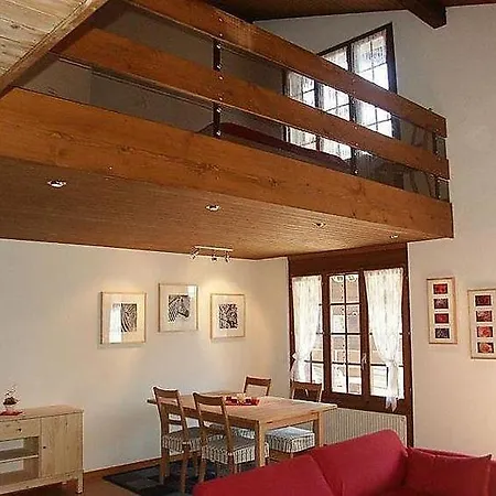 Saanen Sleeps 6 Wifi Апартаменты *